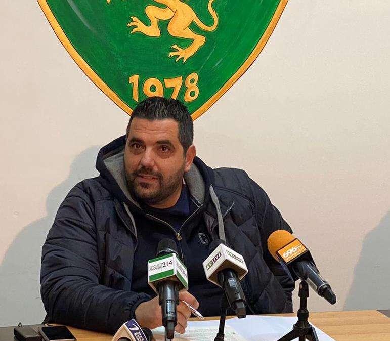 San Tommaso, Cucciniello si dimette: "Sono stanco, abbiamo subito un torto dalla LND" 