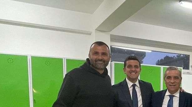Primavera, Biancolino diventa primo allenatore della squadra