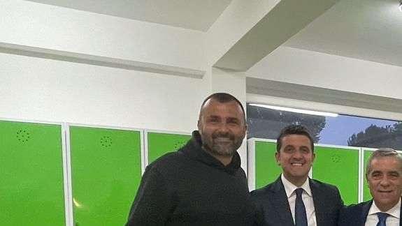 Gigi Molino entra nello staff della Primavera dell'Avellino