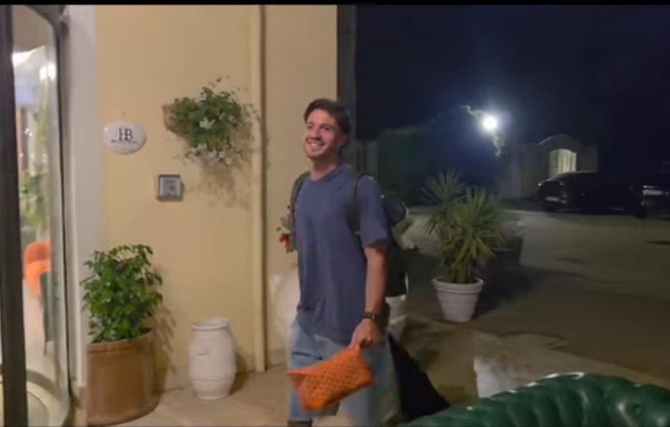 Missori is back: l'esterno è in città, "ci vediamo allo stadio"