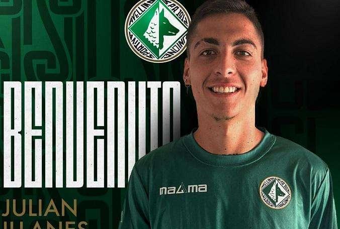 UFFICIALE - Illanes è tornato: l'argentino è un calciatore dell'Avellino