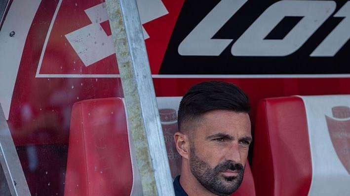 Padova, mister Andreoletti: "Avellino squadra con entusiasmo, tra le più in forma del momento"