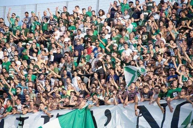Pescara-Avellino: saranno circa 300 i tifosi biancoverdi all'Adriatico 
