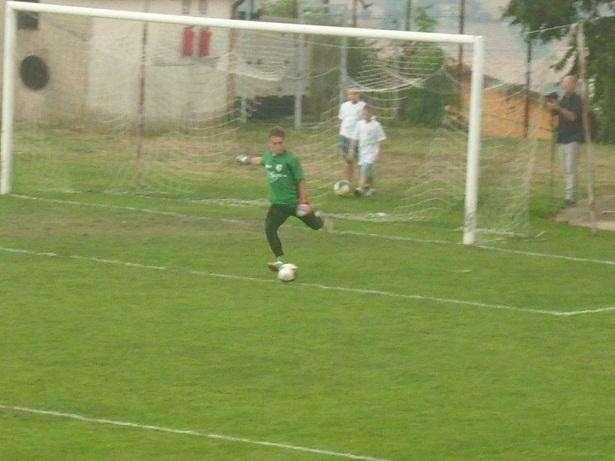 Oggi ultimo test a Sturno contro i baby della Juve Stabia