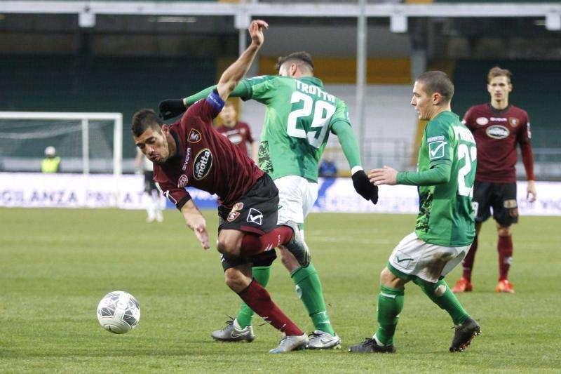 Chiacchio cala l'asso: caso Trotta, Avellino assolto 