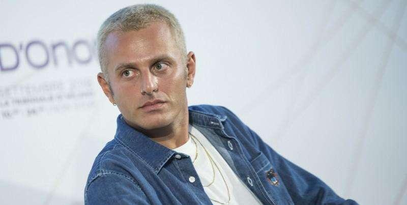 Ghemon: "Tifo solo Avellino, che sfottò con i Neri per Caso"