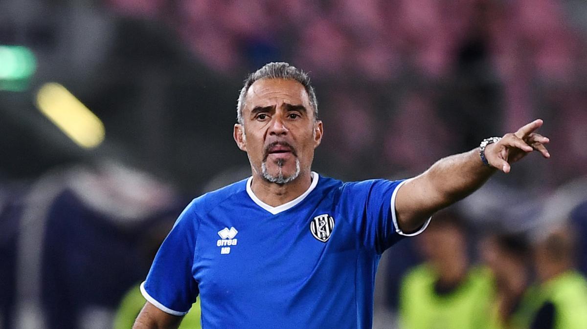 Toscano: "Adamo giocatore straordinario, spero possa sfruttare le sue chance all'Avellino"