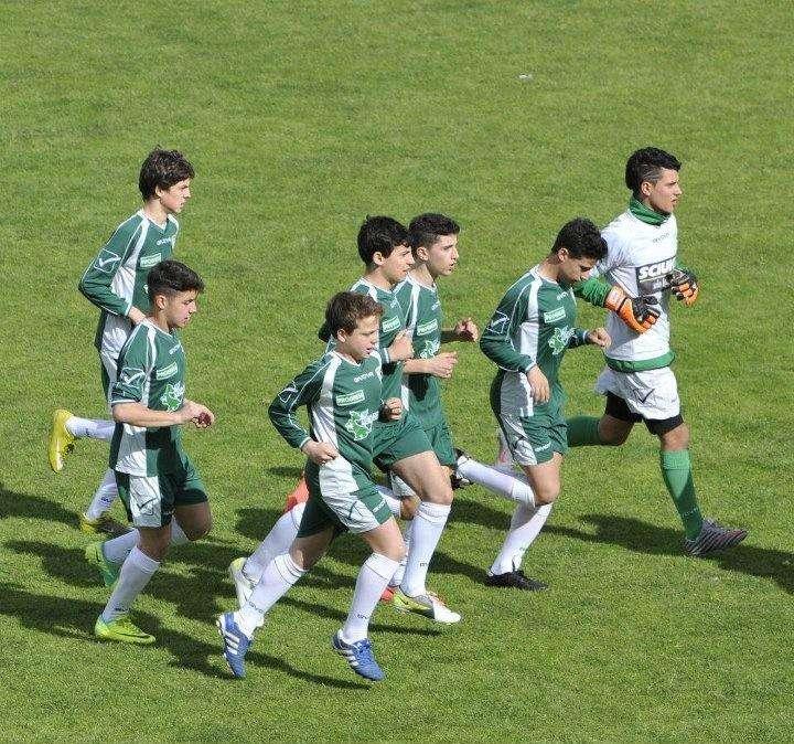 Giovanissimi sconfitti in finale dal Napoli