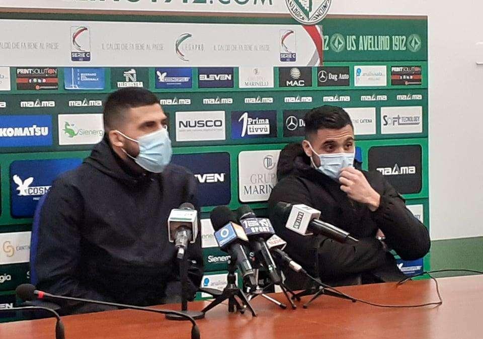 Bernardotto: "Paragone con Biancolino un onore. Con il Palermo gara molto importante e difficile"