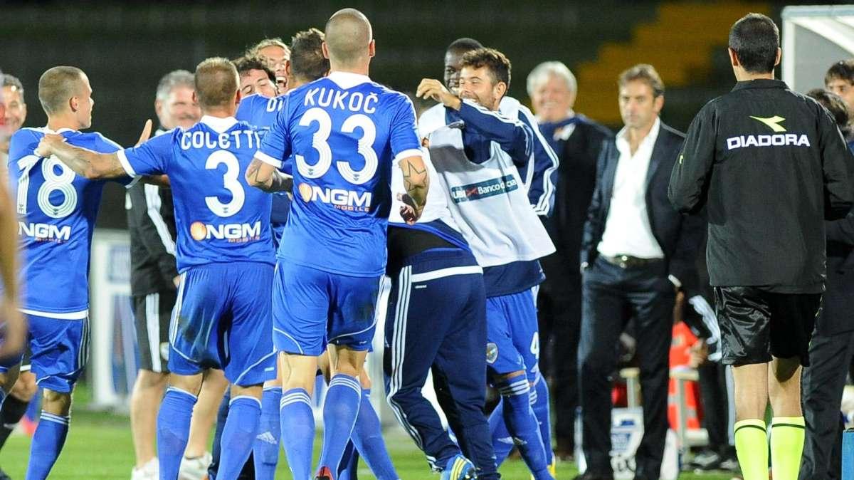 ESCLUSIVA TA - Corioni (Pres. Brescia): "Ad Avellino dobbiamo vincere. Abbiamo bisogno di punti. I biancoverdi meritano grandi applausi"