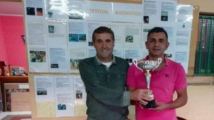 Tennis: l'irpino Massimo Roca vincitore dello Shanghai Grand Prix di San Giorgio del Sannio