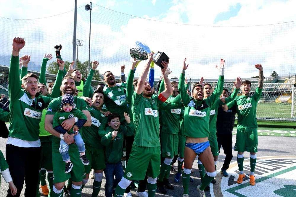 Avellino-Lecco, le info per la prevendita 