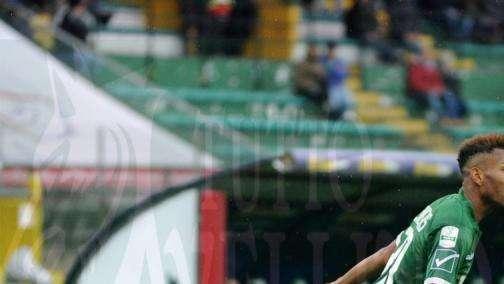 Cabezas: slitta il rientro, non ci sarà con la Salernitana. Arruolabili Rizzato e Castaldo