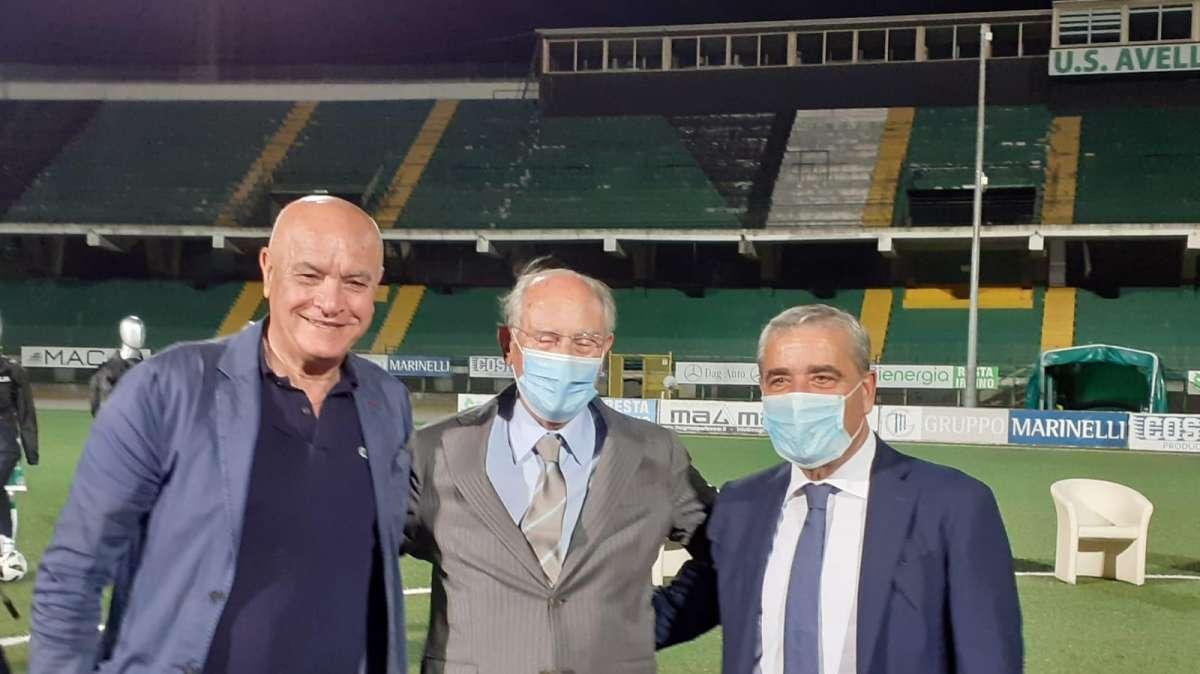 Di Somma: "Abbiamo chiuso per De Francesco, Santaniello e Pane. Castaldo? Non arriverà"
