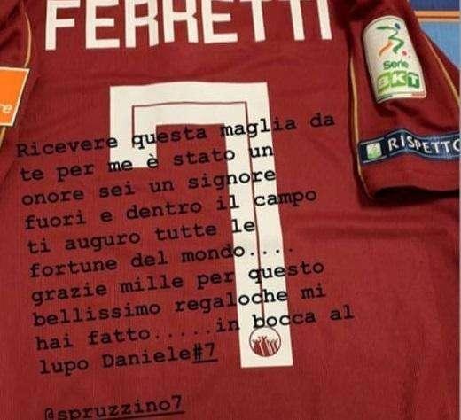Il mercato ai tempi dei social: Ferretti ai saluti con il Trapani, l'Avellino lo aspetta