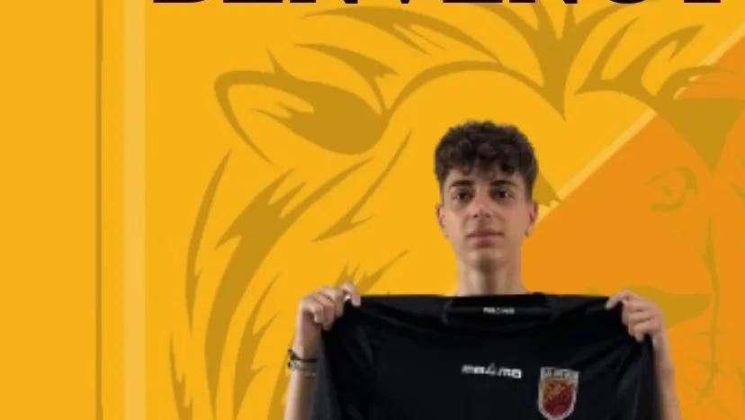 Lions Grotta, tra i pali firma un classe 2007 