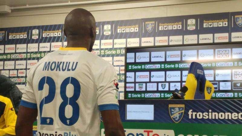 Mokulu non ha convinto Marino, il Frosinone rinuncia a riscattarlo?