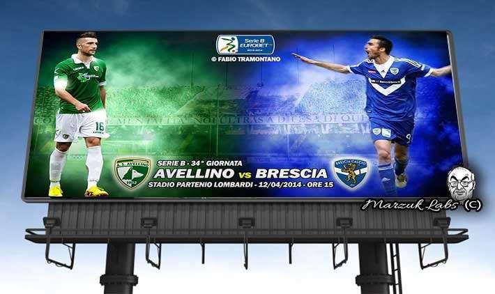 Avellino vs Brescia: "Pubblico da sostegno alla squadra o da sostegno economico?" Presentazione gara e probabili formazioni.