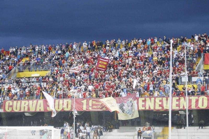 Derby Avellino-Benevento, le disposizioni della Questura per i tifosi sanniti