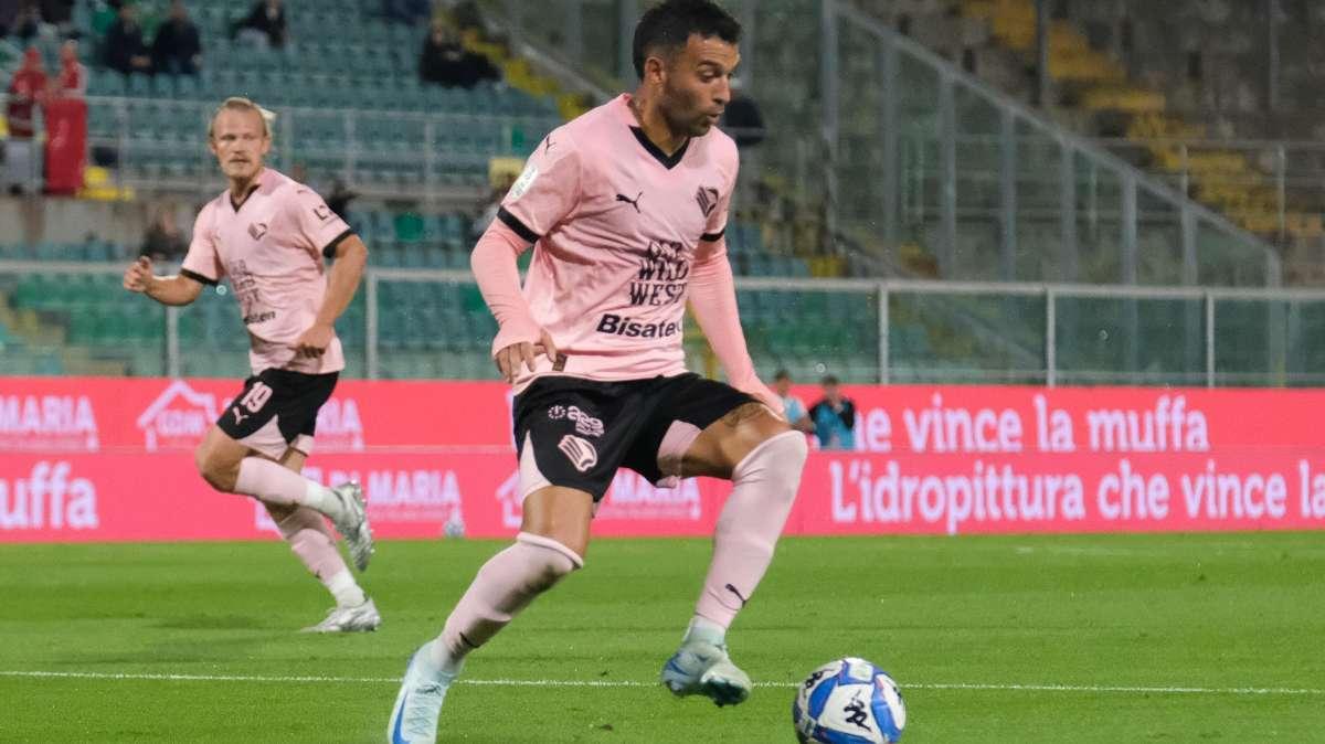 Avellino, per l'attacco si guarda in casa Palermo 