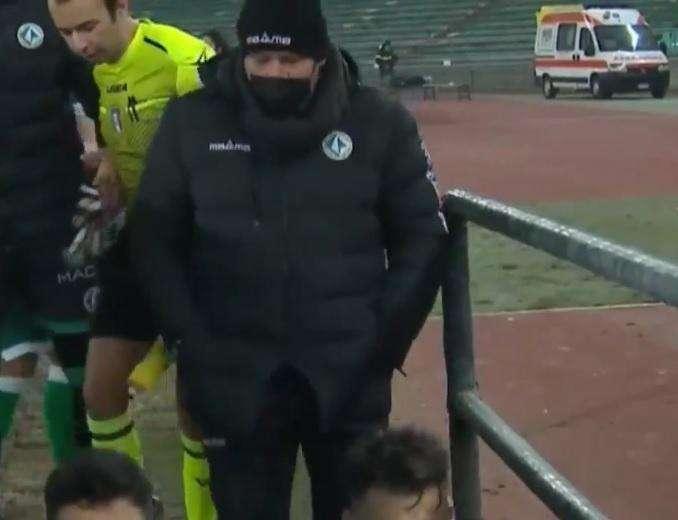 Di Somma inibito fino al 31 gennaio: non potrà fare mercato. L'Avellino presenta ricorso