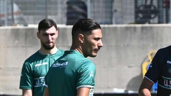 Aloi: "Già a gennaio scorso potevo andare al Pescara, poi non si risolsero delle cose con l'Avellino. Obiettivo? La Serie B. Vogliamo far bene ai playoff"
