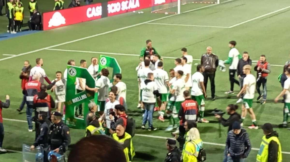 L'Avellino diventa la squadra più vincente di C: ecco tutte le tappe