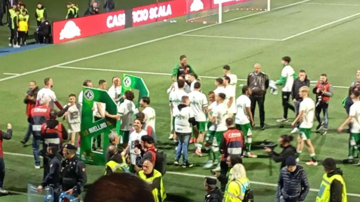 Gran Galà del Calcio ad Arezzo: l'Avellino protagonista, quanti premi per i lupi!