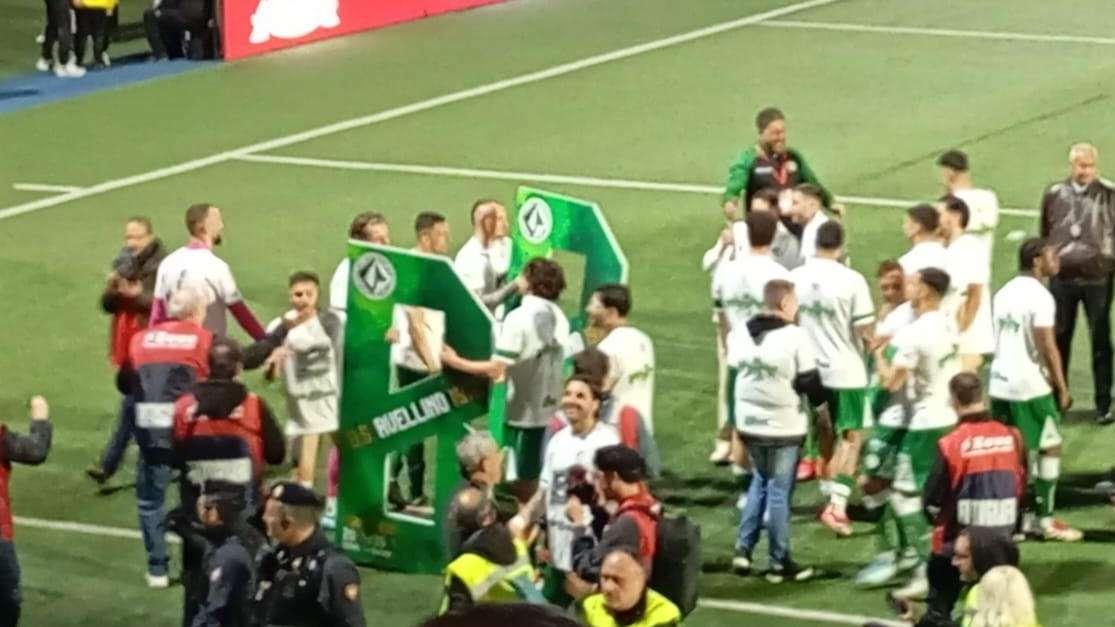 Avellino, domani riprende la preparazione: contro l'Altamura con le seconde linee?