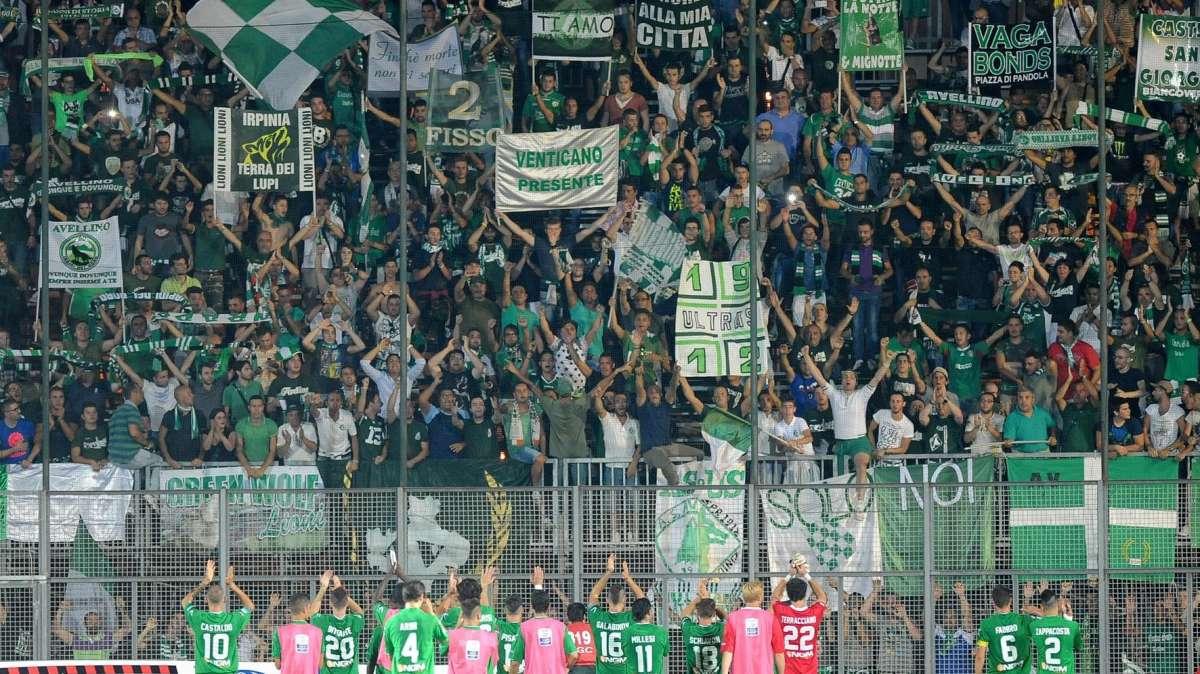 Avellino-Juve Stabia, la partita degli ex 
