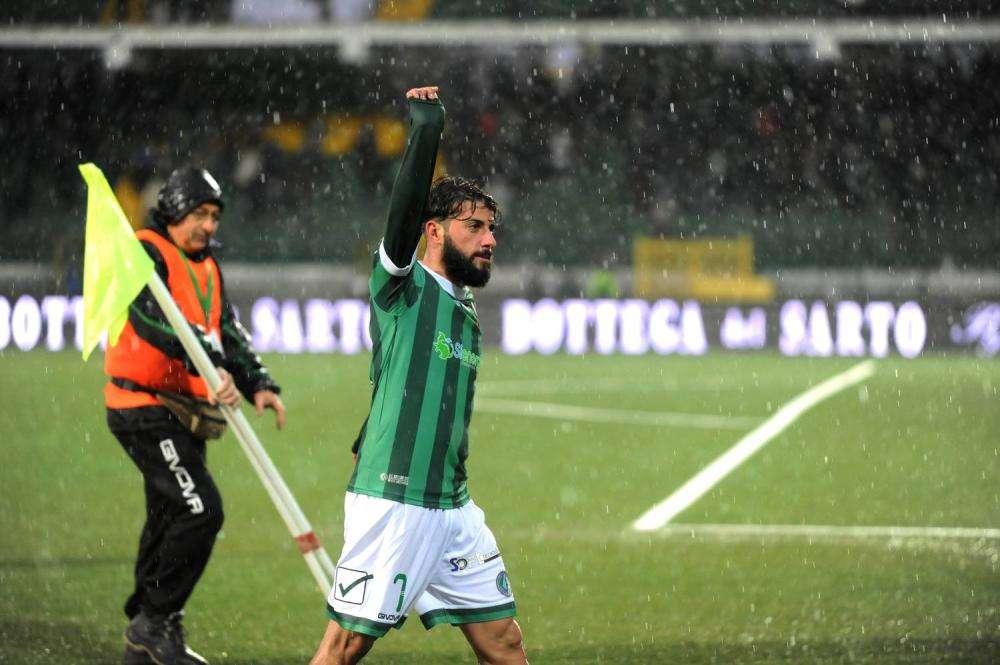 Verde: "Ad Avellino un calore mai visto, ringrazierò sempre Novellino"