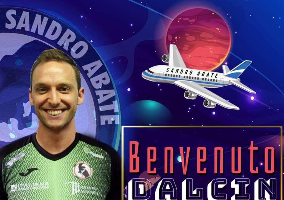 La Sandro Abate mette a segno un altro colpo: ingaggiato Duda Dalcin