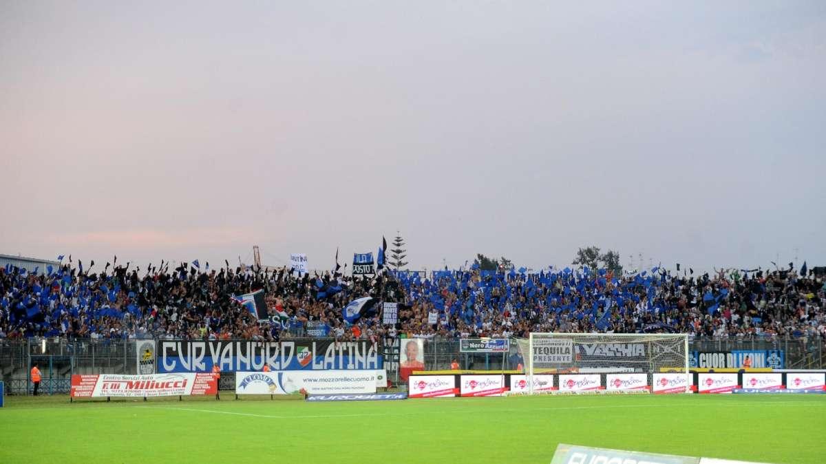 Latina-Cesena: in palio la Serie A
