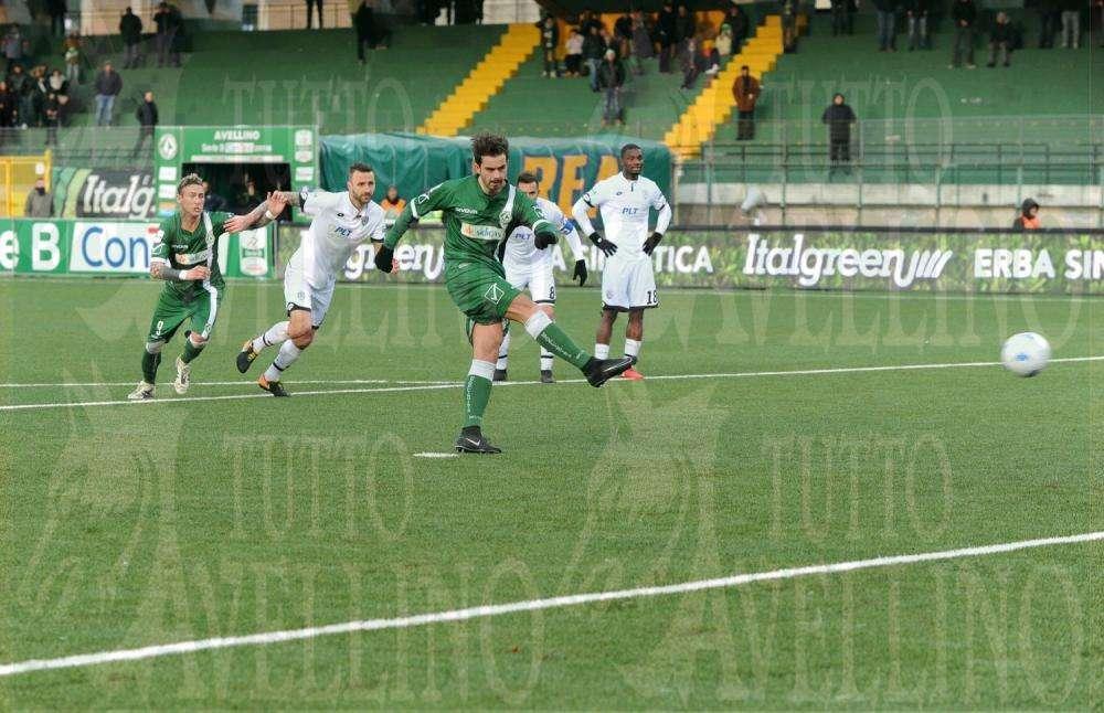 GdS - "Avellino beffato". Moretti e Falasco tra i migliori