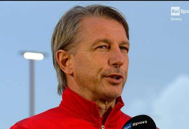 Vicenza, Vecchi a RaiSport: "Dobbiamo avere più coraggio, sono fiducioso"