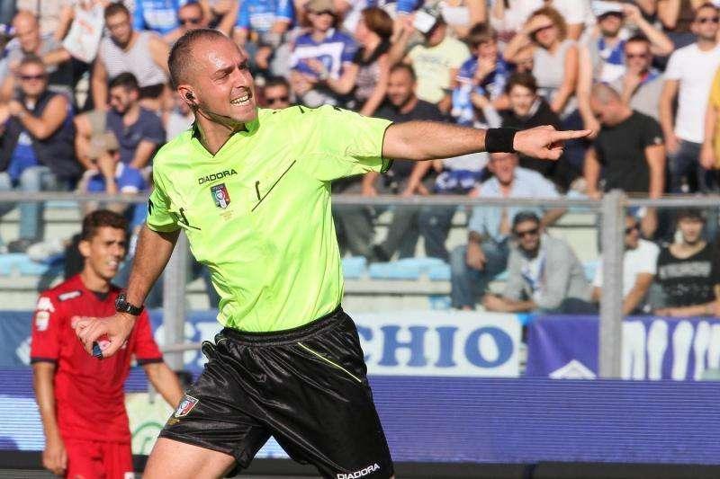 Modena-Avellino sarà arbitrata dal sig. Pairetto