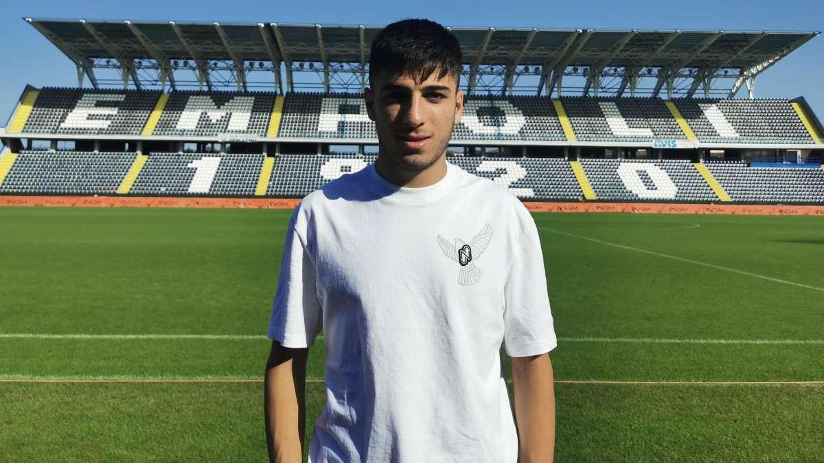 Parisi: "Ho fatto tanta gavetta, la D è dura. Il passaggio in B il momento più difficile"