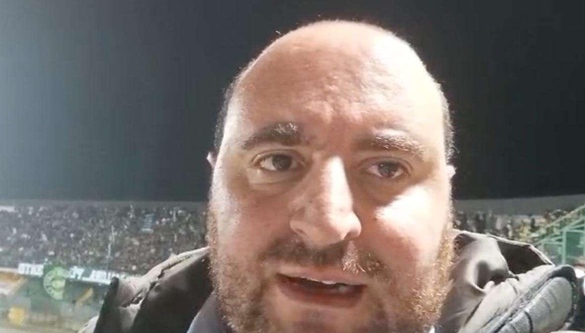 VIDEO - Avellino-Potenza 1-0, il commento a caldo dal Partenio