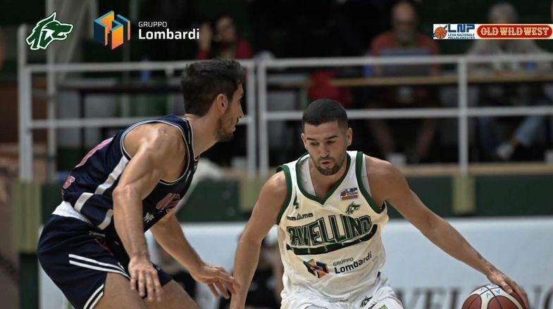 Taylor gela l’Avellino Basket, Wegreenit corsara al Paladelmauro
