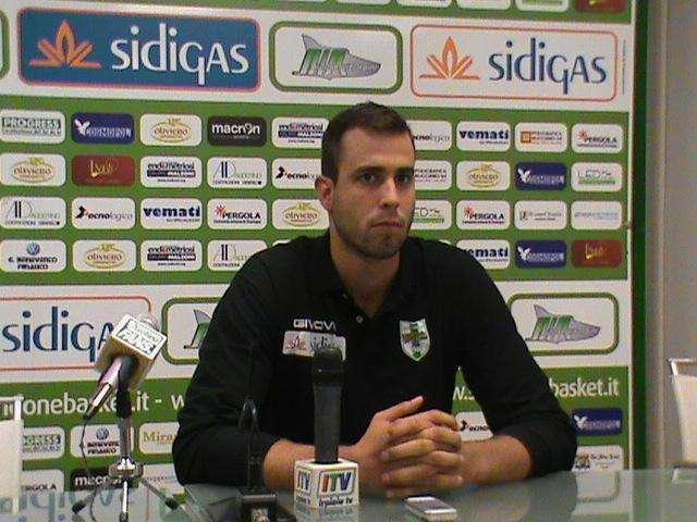 Scandone, ufficiale la riconferma di Nikola Dragovic