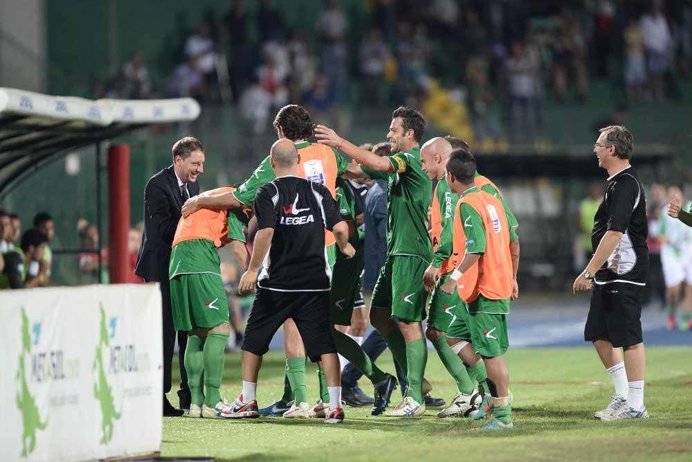 Vota il migliore Avellino della storia: l'Avellino 2013-2014 ai quarti, eliminato l'Avellino dell'ultima promozione in B
