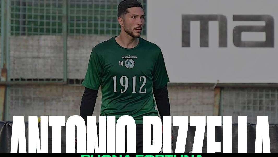 UFFICIALE - Risoluzione consensuale per Antonio Pizzella