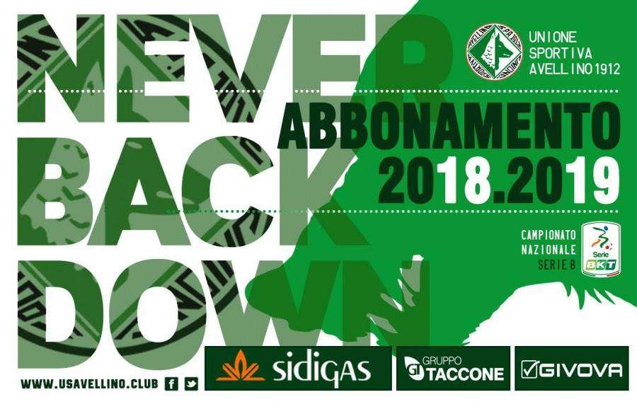 U.S. Avellino 1912, dal 27 agosto al via il rimborso degli abbonamenti