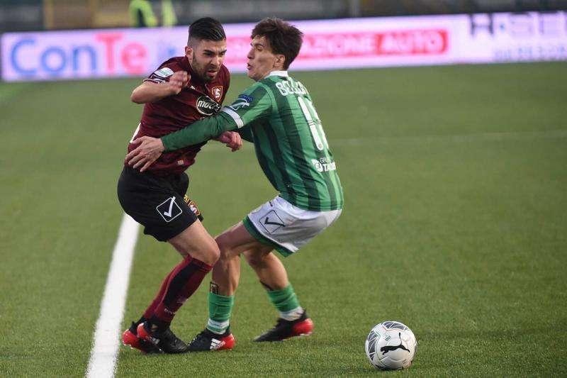 Giudice Sportivo, Belloni out: ammenda all'Avellino. Novellino ok