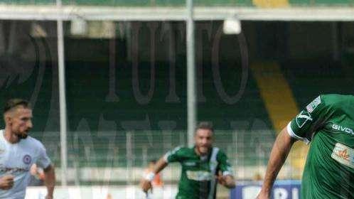 Morosini, visita di controllo positiva a Villa Stuart