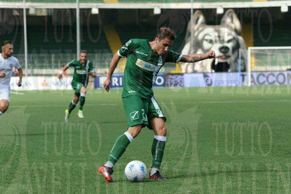 Avellino-Bari: la lista dei convocati