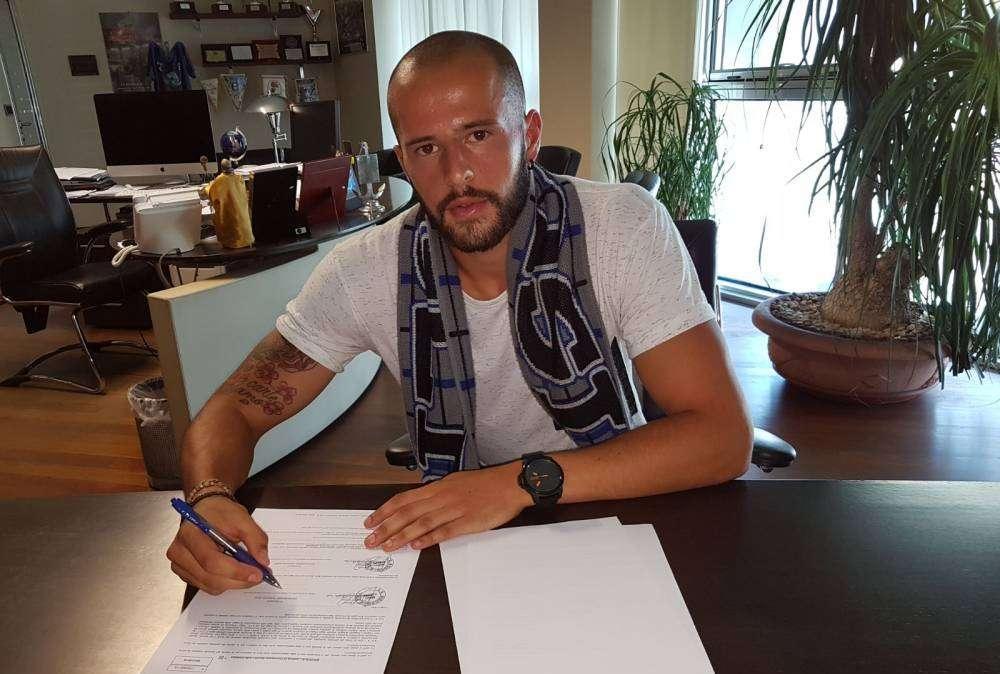 UFFICIALE - L'Avellino cede Giron al Bisceglie