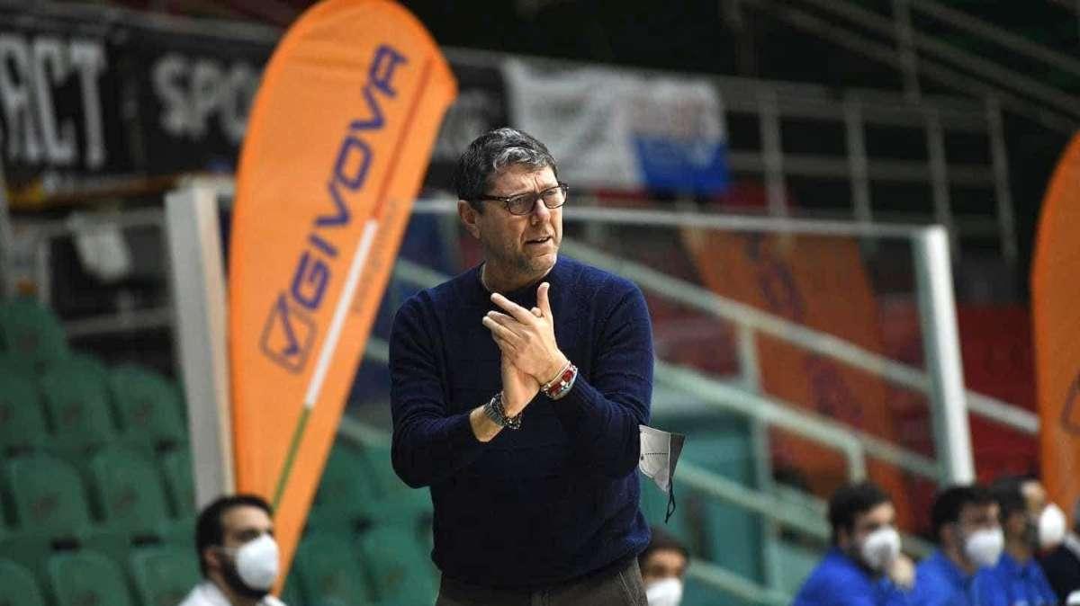 Delfes, Benedetto: "Occhio a Corato, bello l'entusiasmo intorno a noi"