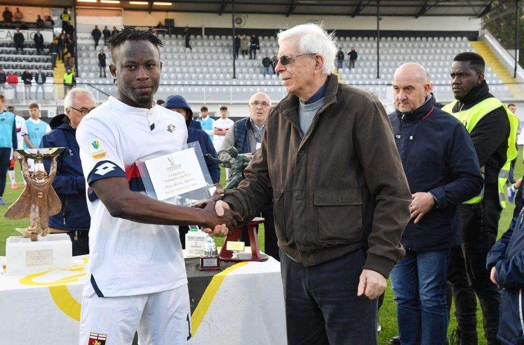 L'Avellino riparte dal miglior difensore dell'ultimo Torneo di Viareggio. In prova Zullo