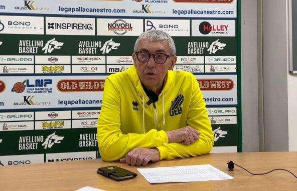Cividale, Pillastrini: “Contento per la vittoria contro Avellino, nel finale Lamb è stato straordinario”